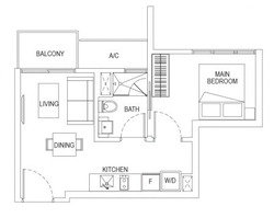 Neem Tree (D12), Apartment #264030271